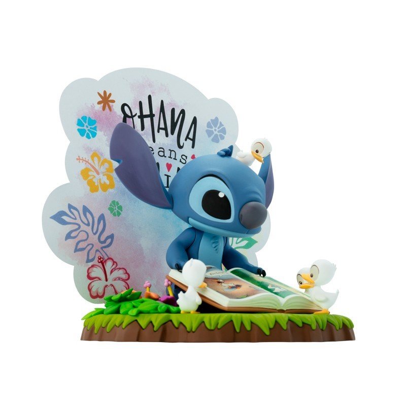Figura Abystyle Studio Disney Stich Ohana