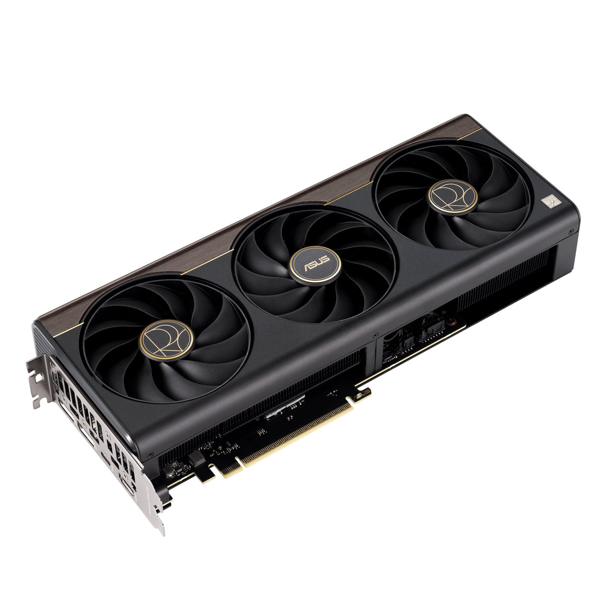 Graphics Card Asus Nvidia Geforce Rtx 5070 Ti 16 Gb Gddr7 256 Bit Pci Express 5.0 Active Proart-Rtx5070ti-O16g