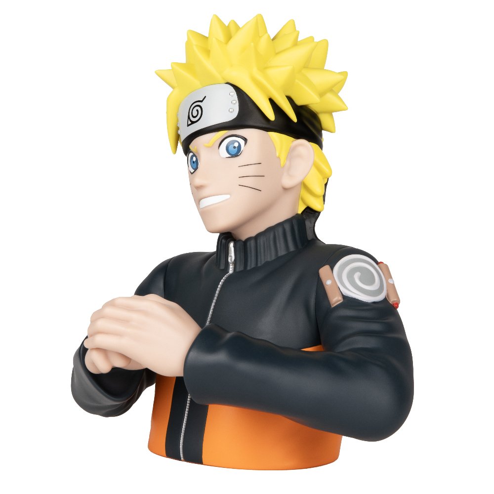 Hucha Konix Figura Naruto