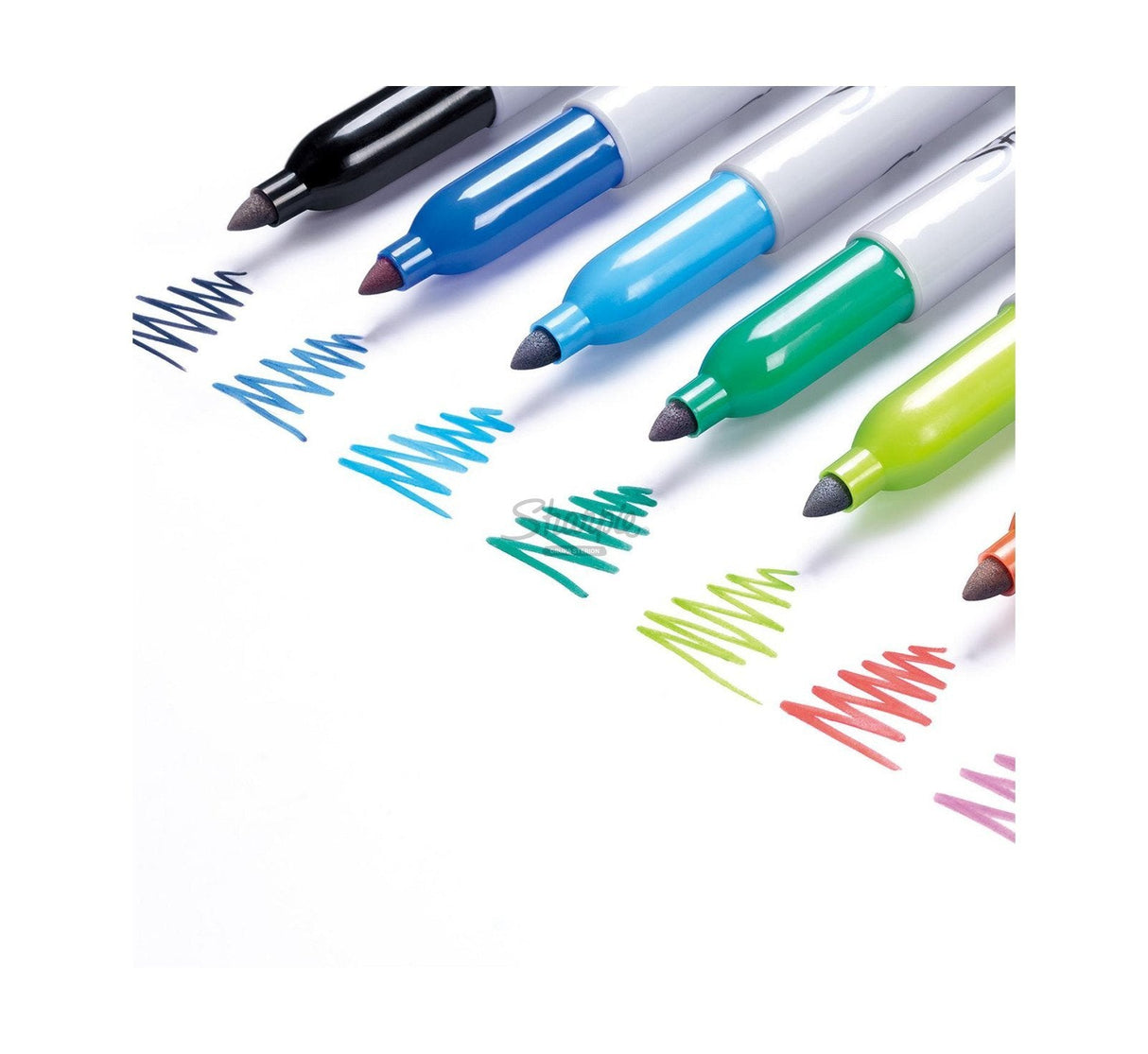 Sharpie Rotuladores Permanentes Fine Special Edition Estuche De 24 C/Surtidos