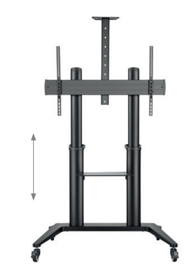 EAN 4250058582089 - Hagor BrackIT Stand HD XXL 3,05 m (120") Negro imagen 1