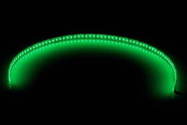 Phobya Led-Flexlight Highdensity Green 60cm Kit De Gestión De Cables