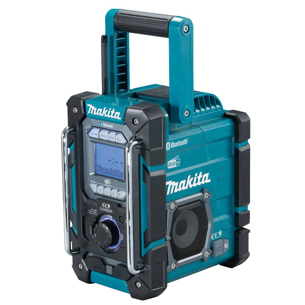 Makita Dmr301, Radio De Obra Dmr301