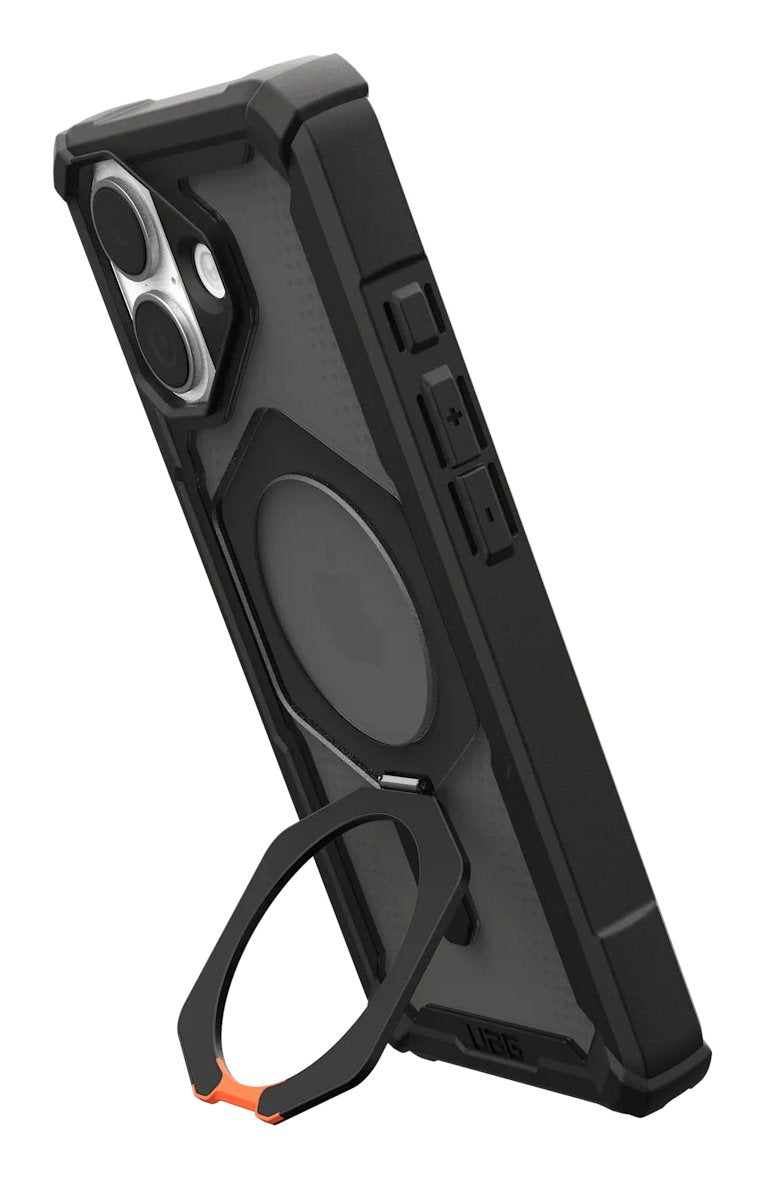 EAN 840283922459 - Urban Armor Gear 114526114097 funda para teléfono móvil 16 cm (6.3") Negro, Naranja imagen 3