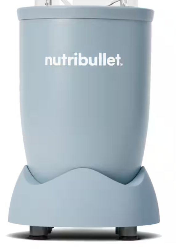 Batidora Nutribullet Nb 907 Masl Gris Mate Azul