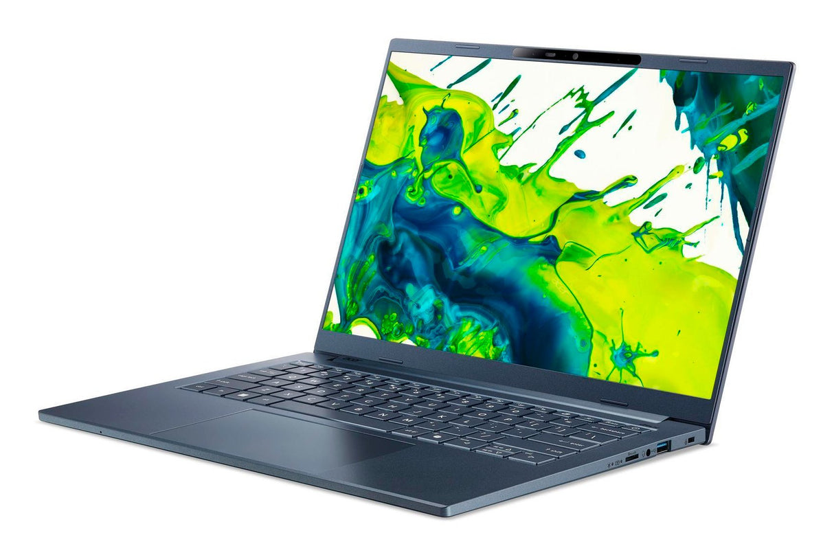 EAN 4711474627964 - Acer Aspire 14 AI A14-11M-X3EH Copilot+ PC Qualcomm Snapdragon X1-26-100 Portátil 35,6 cm (14") WUXGA 16 imagen 4