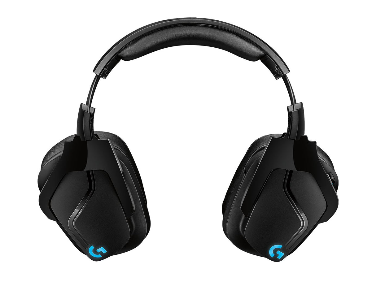 EAN 5099206081918 - Logitech G 981-000744 auricular y casco Auriculares Inalámbrico Diadema Juego Negro imagen 8