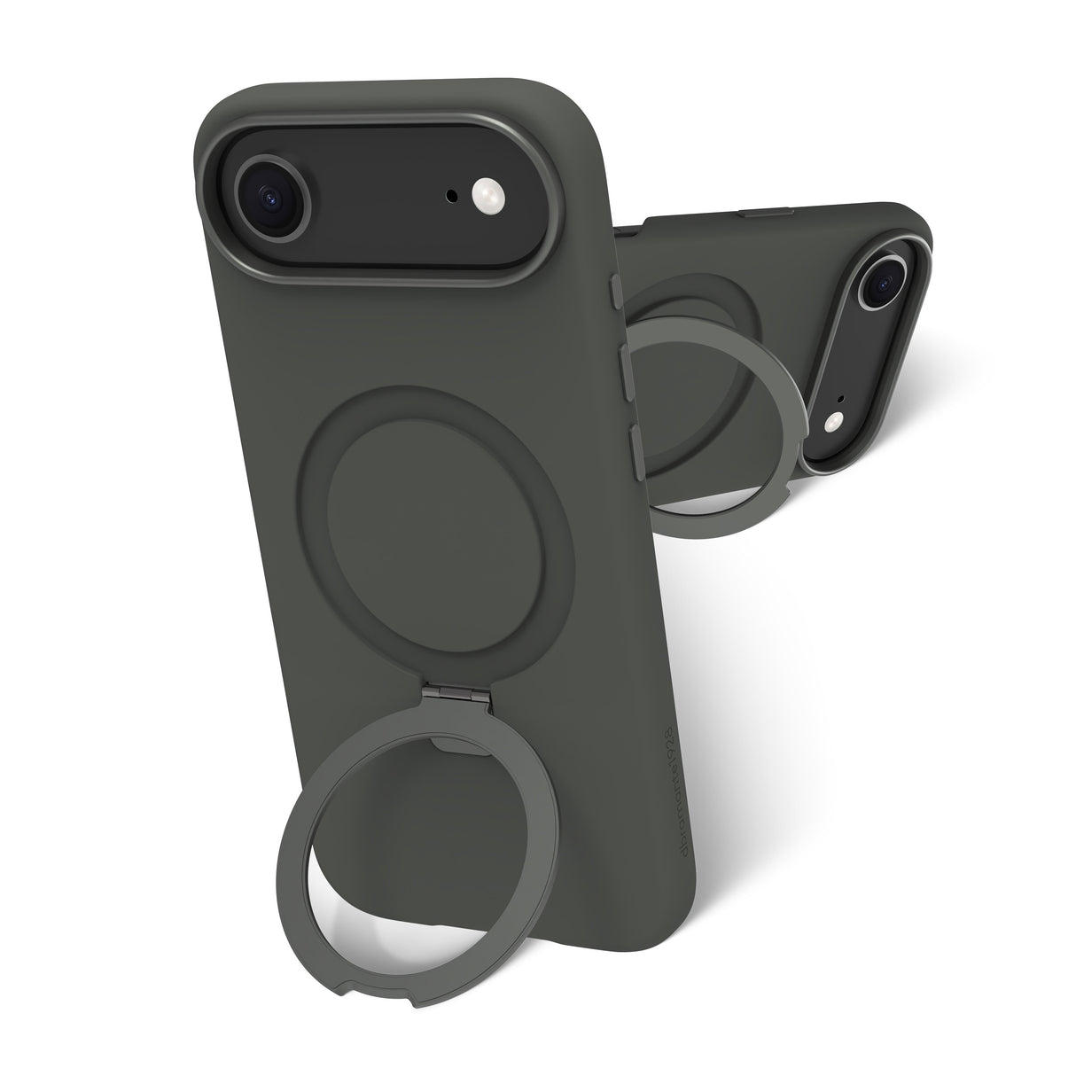 EAN 5711428066701 - dbramante1928 Roskilde MS Kick ICON funda para teléfono móvil Verde imagen 1