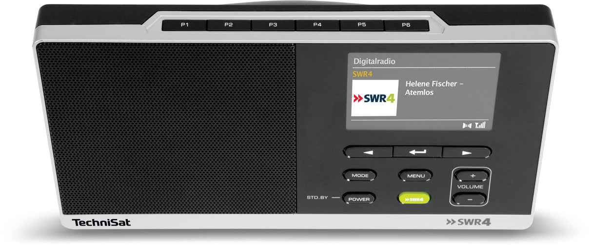 Radio Digitradio 215 Swr4 Edition - Dab