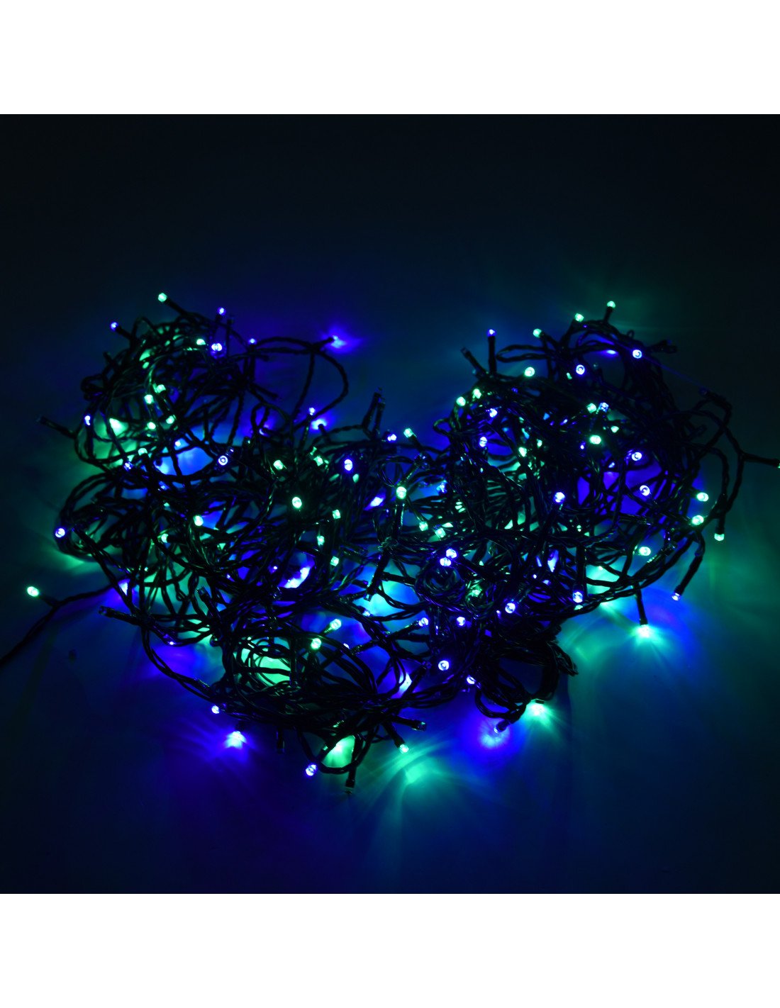 Guirnalda Luces Muvit Io Wifi Rgb 6m