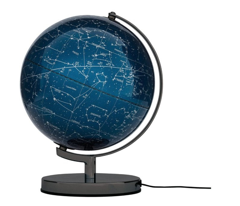 EAN 4024023071829 - TROIKA TERRA MILKY WAY BLUE Globo celeste 25 cm imagen 1