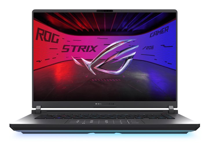 Asus Rog Strix G16 G615lw-S5003 - Ordenador Portátil Gaming De 16" Wqxga 240hz (Intel Core Ultra 9 275hx, 32gb Ram, 1tb Ssd, Nvidia Rtx 5080 16gb, Sin Sistema Operativo) Gris Eclipse - Teclado Qwerty Español