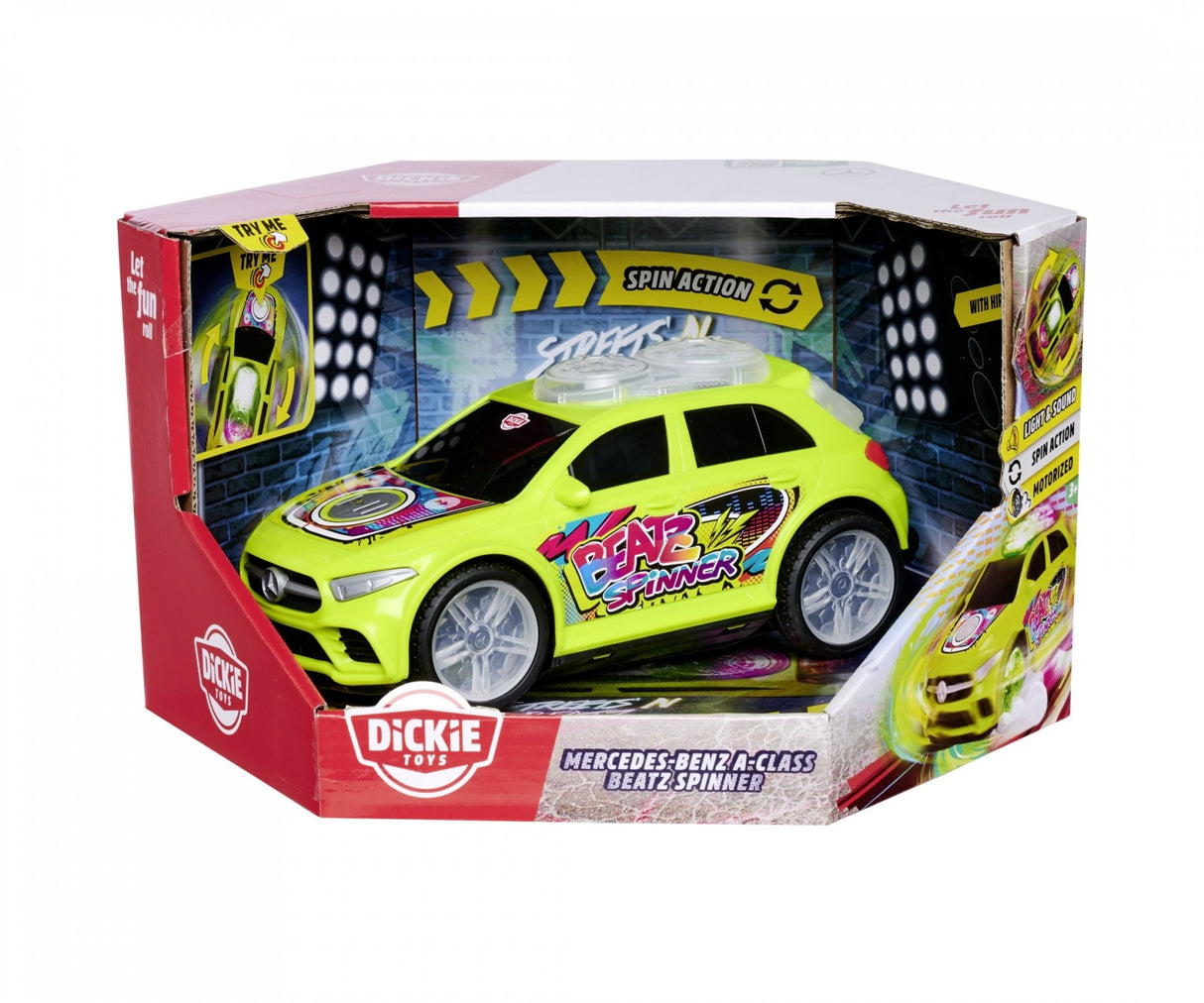 EAN 4006333085536 - Dickie Toys 203765007 vehículo de juguete imagen 4
