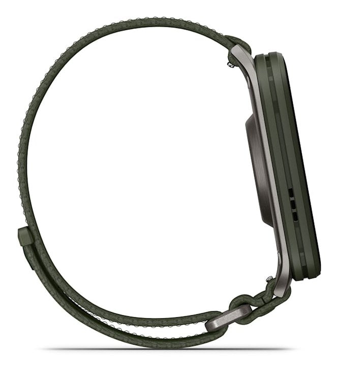 EAN 0753759342777 - Garmin Venu X1 5,08 cm (2") AMOLED Digital 448 x 486 Pixeles Pantalla táctil Gris Wifi GPS (satélite) imagen 5