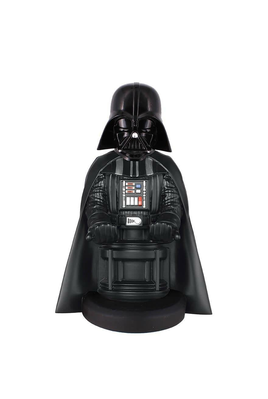 EAN 5060525894862 - Cable Guys Darth Vader Soporte pasivo Mando de videoconsola, Teléfono móvil/smartphone Negro imagen 1