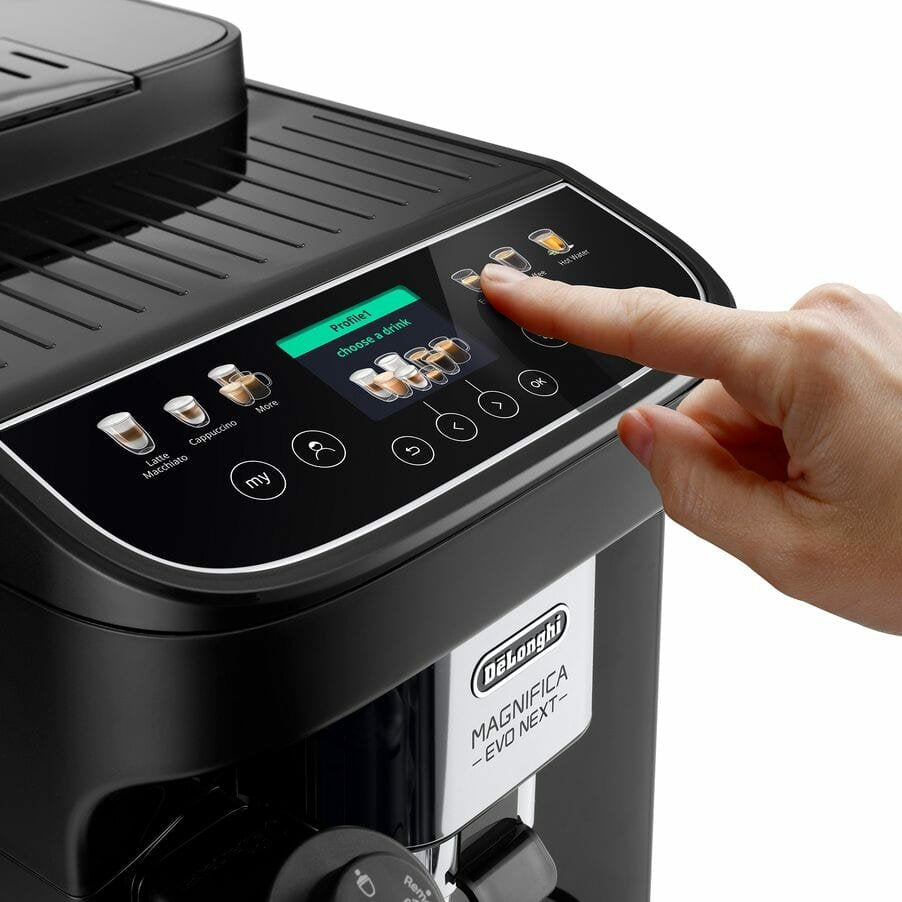 Delonghi Ecam 310.60.B Magnifica Evo Next Kaffeevollautomat