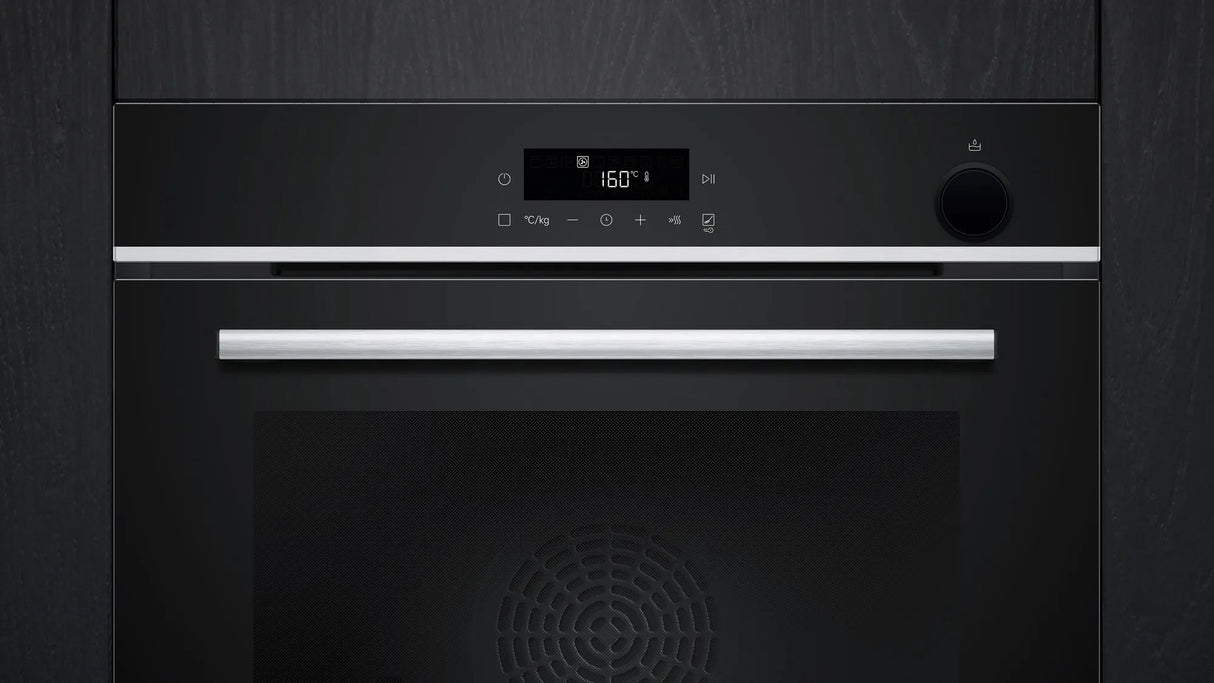 EAN 4242003956786 - Siemens iQ300 HR532GBS3 horno 71 L 3600 W Acero inoxidable imagen 2