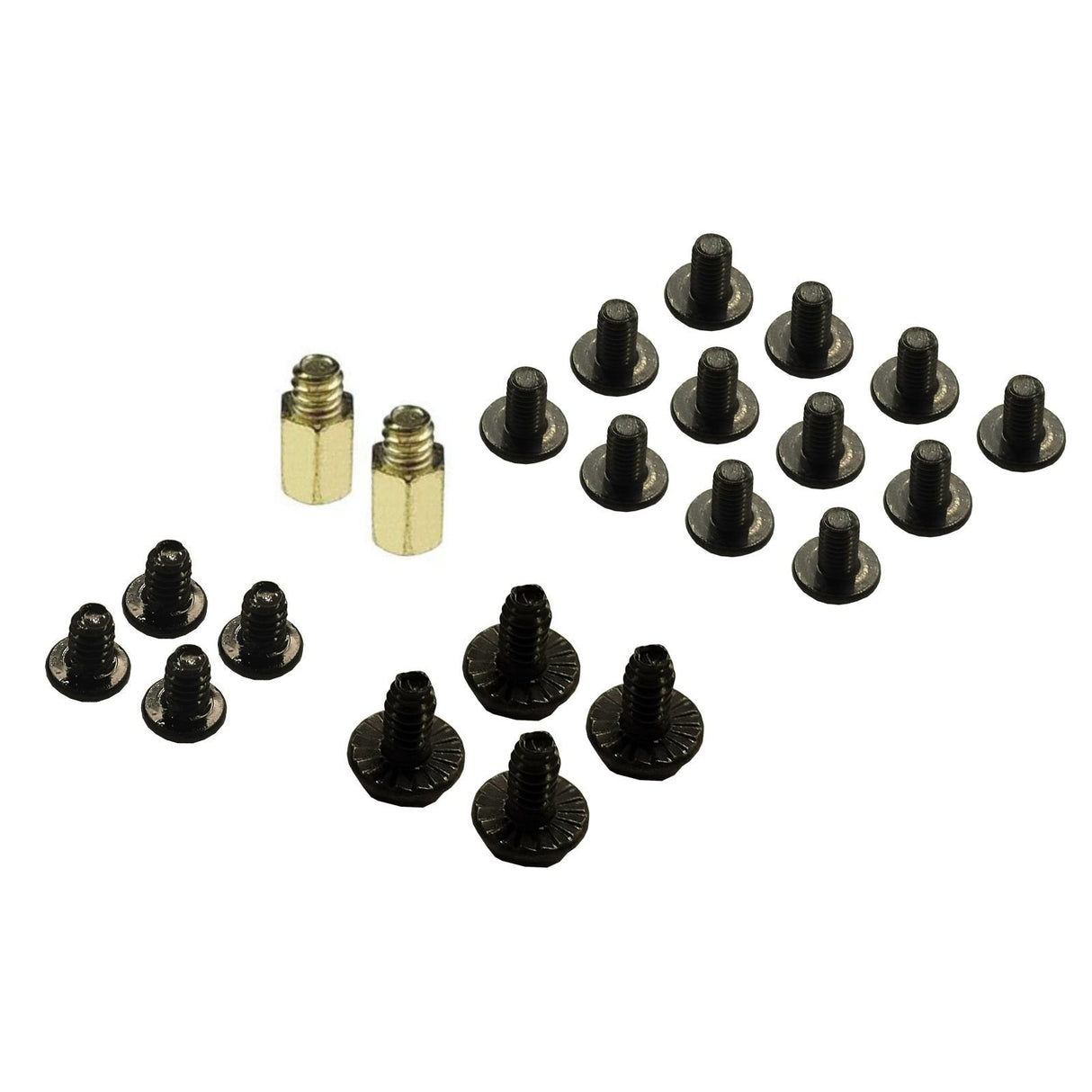 Akyga Juego De Tornillos Atx Ak-Ca-03