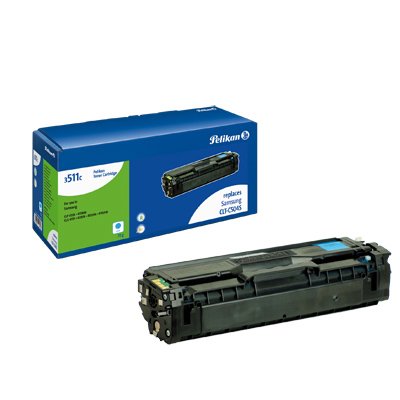 Pelikan Toner Samsung 3511c Clt-C504s Comp. Cyan