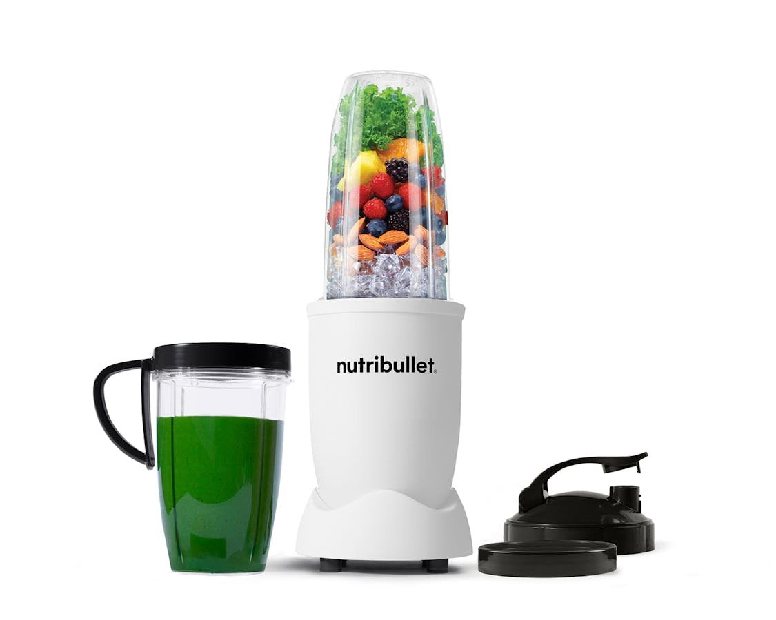 Nutribullet Nb907maw Bialy