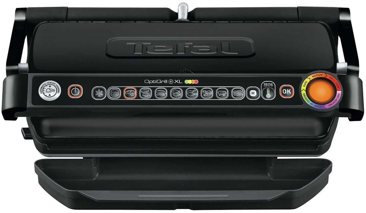 Tefal Optigrill+ Xl Parrilla De Contacto Gc7228