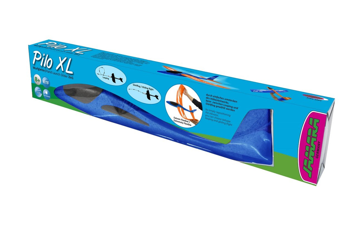 EAN 4042774461003 - Jamara Foam Glider Avión planeador de juguete imagen 2