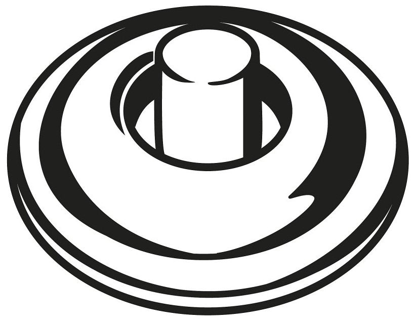 Wmf 6093109502 Perfect & Perfect Plus Ersatzteil Kochsignal-Dichtung