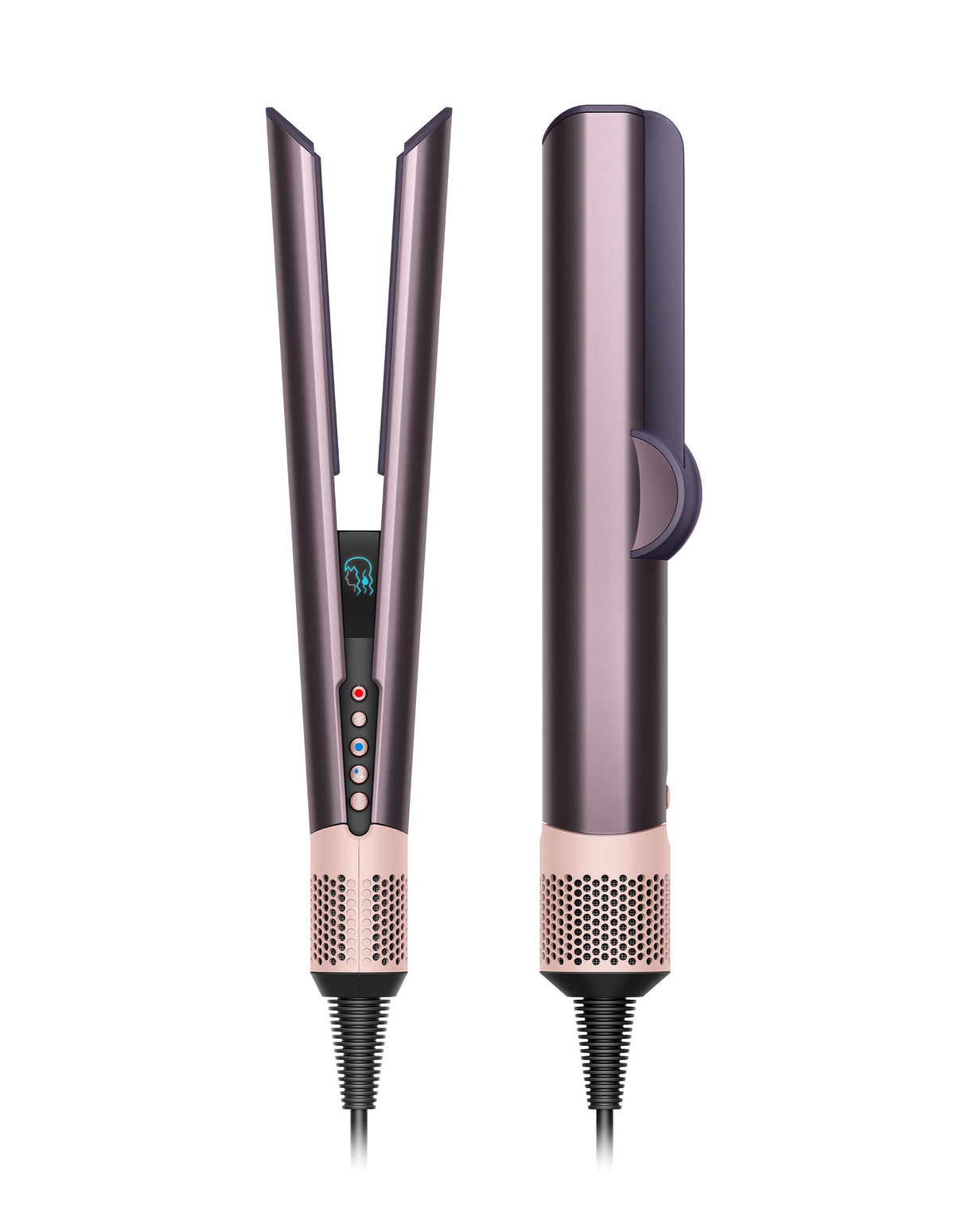 EAN 5025155113820 - Dyson Airstrait Plancha de pelo Vapor Ciruela 1600 W 1,98 m imagen 1