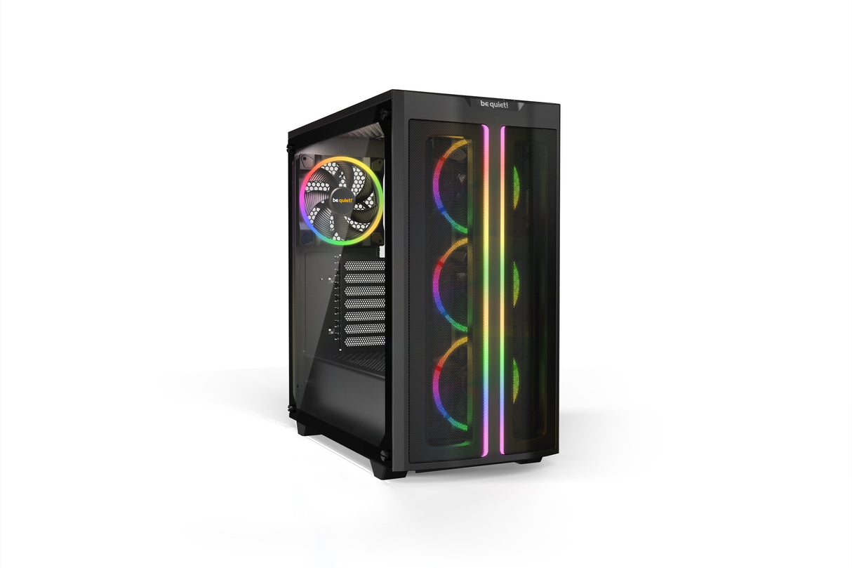 EAN 4260052189054 - be quiet! PURE BASE 500 FX Black Midi Tower Negro imagen 1