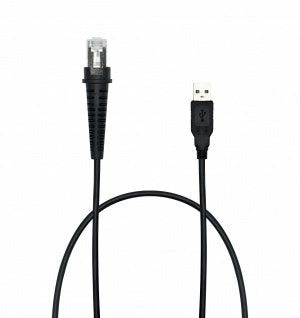 Rj45 - Usb Cable 3m For Cabl Handheld Series Fr And Fm Series