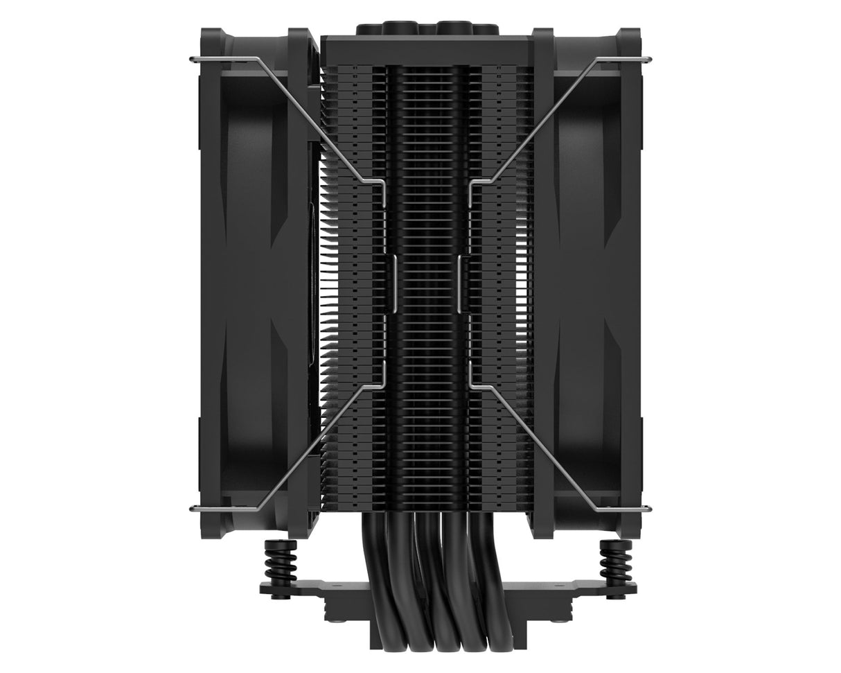 EAN 4044953503122 - Xilence Performance A+ XC061 sistema de refrigeración para ordenador Procesador Refrigerador de aire 12 c imagen 9