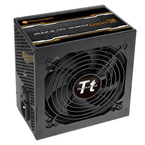 EAN 4713227520928 - Thermaltake Smart SE2 600W unidad de fuente de alimentación ATX Negro imagen 1