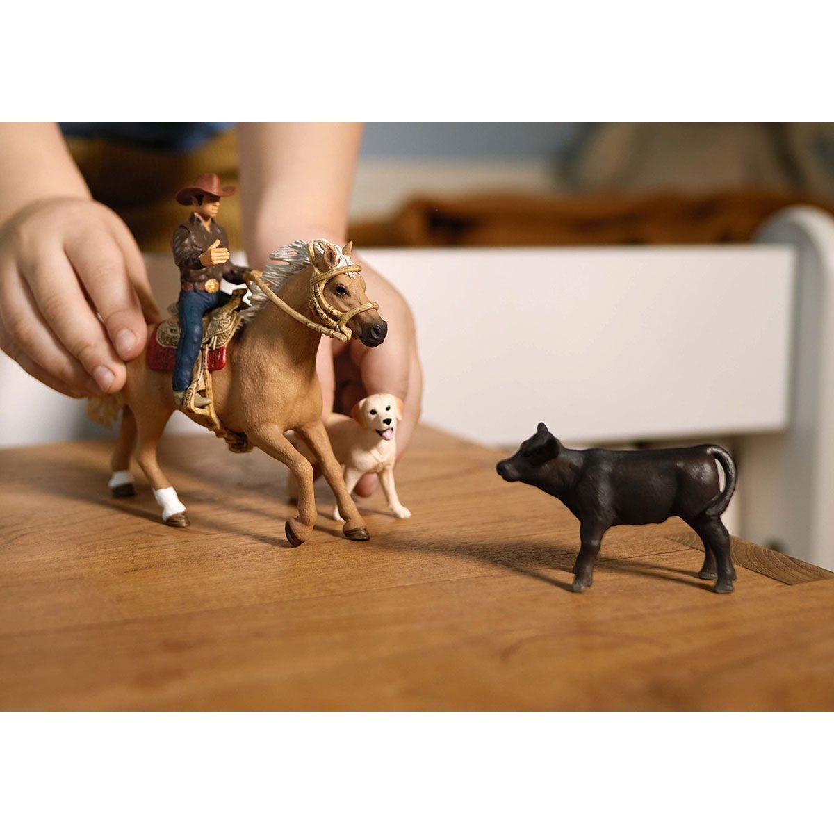 EAN 4059433474427 - schleich Western Riding Adventures imagen 3