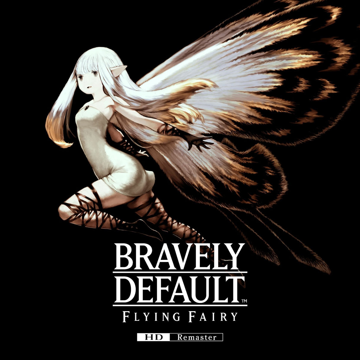 Nintendo Bravely Default Flying Fairy Hd Remaster-Spiel (Nintendo Switch 2 Edition) 10016244