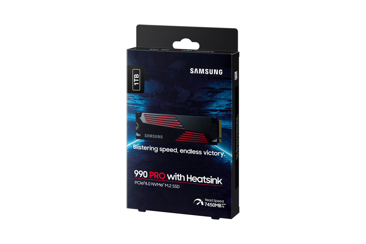 EAN 8806094413748 - Samsung 990 PRO 1 TB M.2 PCI Express 4.0 NVMe V-NAND MLC imagen 10