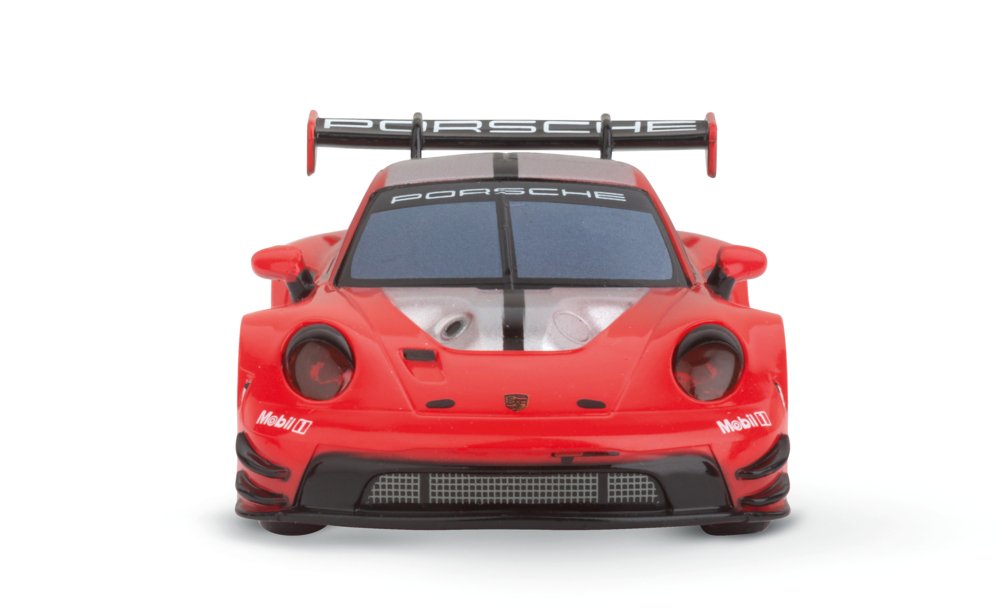 Carrera Hybrid Porsche 911 Gt3 R "Red Devil", Coche De Carreras 50051004