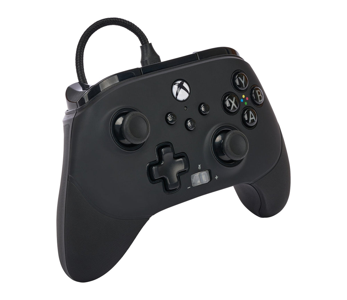 Powera Xbgp0062-01 Mando Y Volante Negro Usb Gamepad Analógico Xbox Series S, Xbox Series X