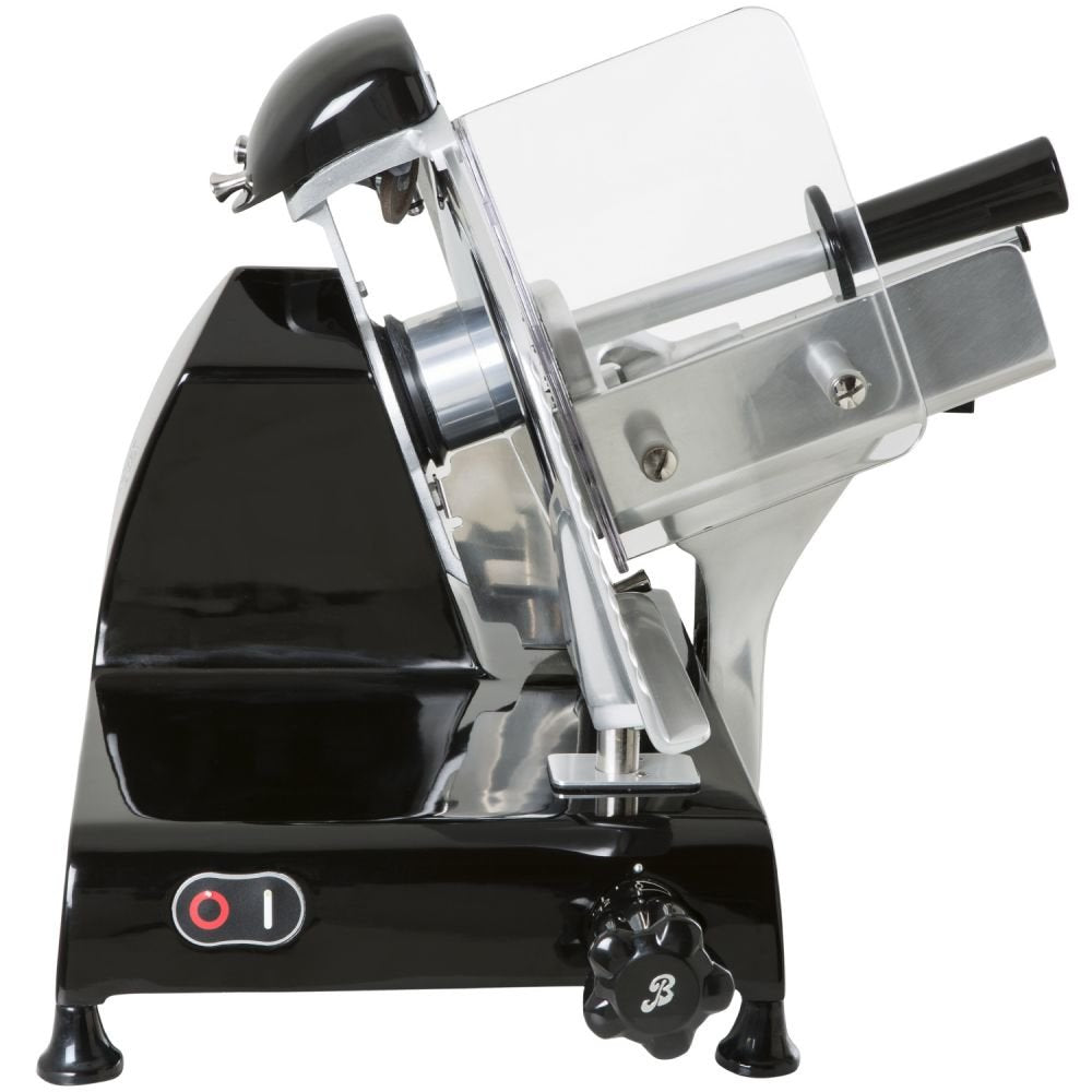 EAN 8050040429417 - Berkel Red Line 250 rebanadora Eléctrico 190 W Negro imagen 5