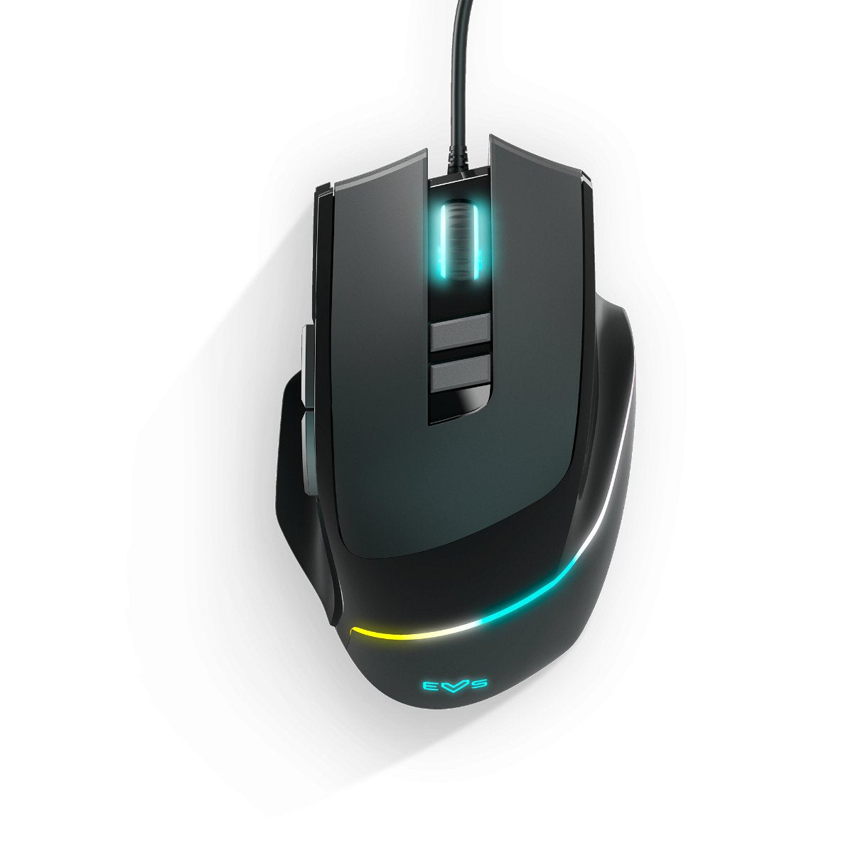 Energy Sistem Raton Gaming Esg M5 Triforce Rgb