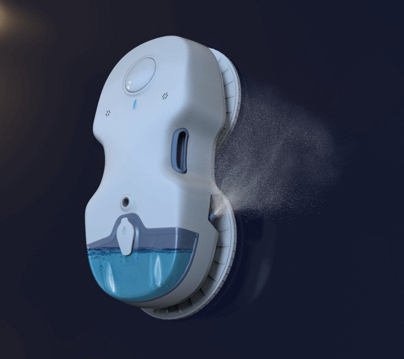 Hutt C65 - Robot Limpiacristales