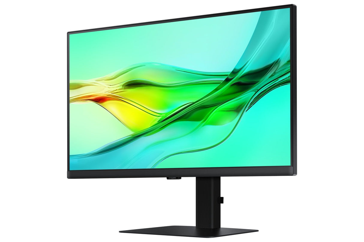 Monitor Samsung S24d604uau 24" 2560 X 1440 Pixeles Quad Hd Led Negro