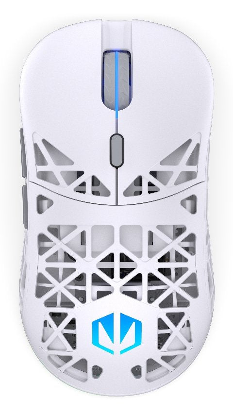 Raton Endorfy Liv Wireless Onyx White (Blanco) Ey6a019