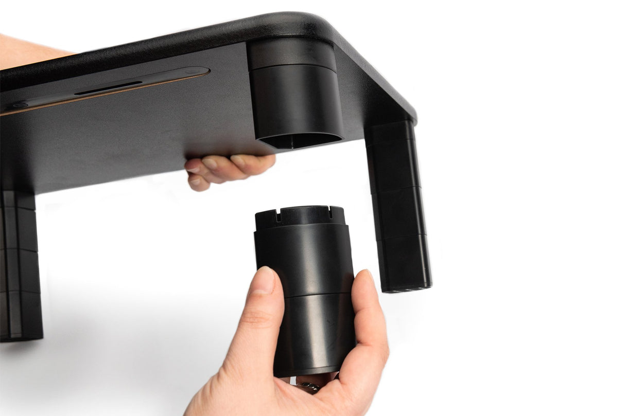 EAN 4016032454564 - Digitus DA-90458 soporte para ordenador portátil Negro imagen 9