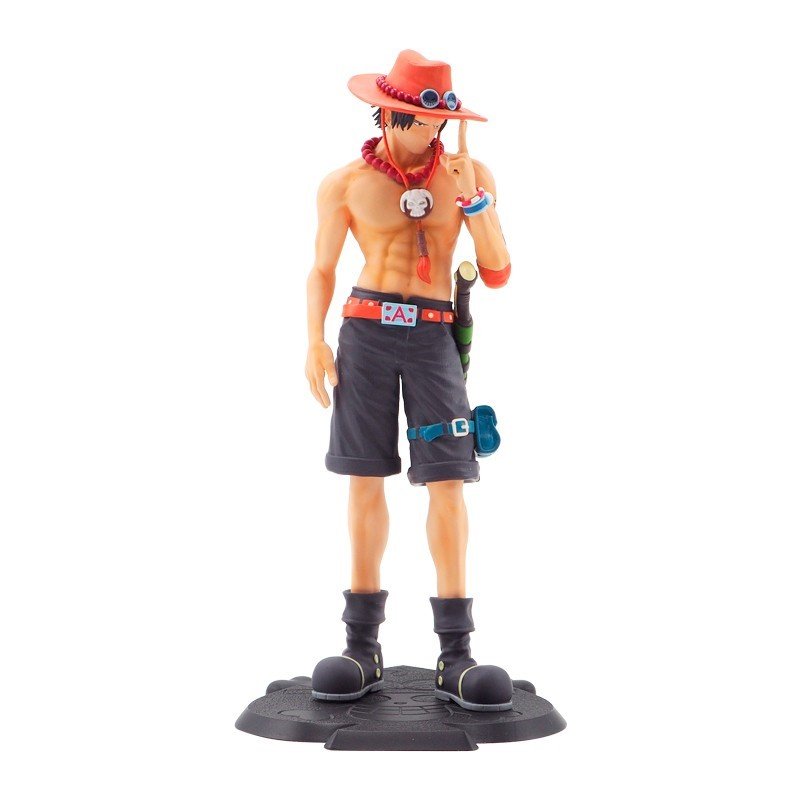 Figura Abysse One Piece Portgas D. Ace
