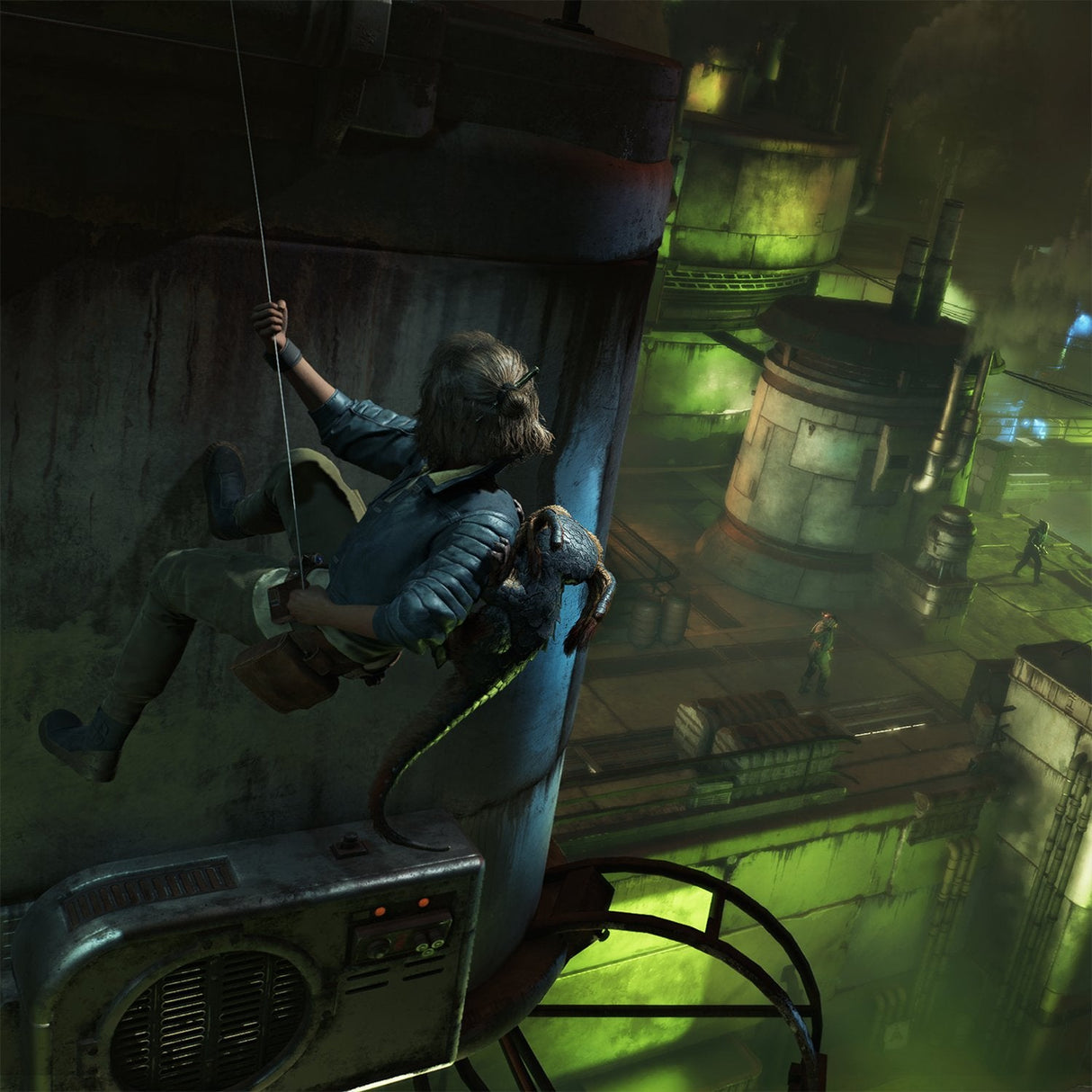 Juego Star Wars Outlaws Xbox Series X