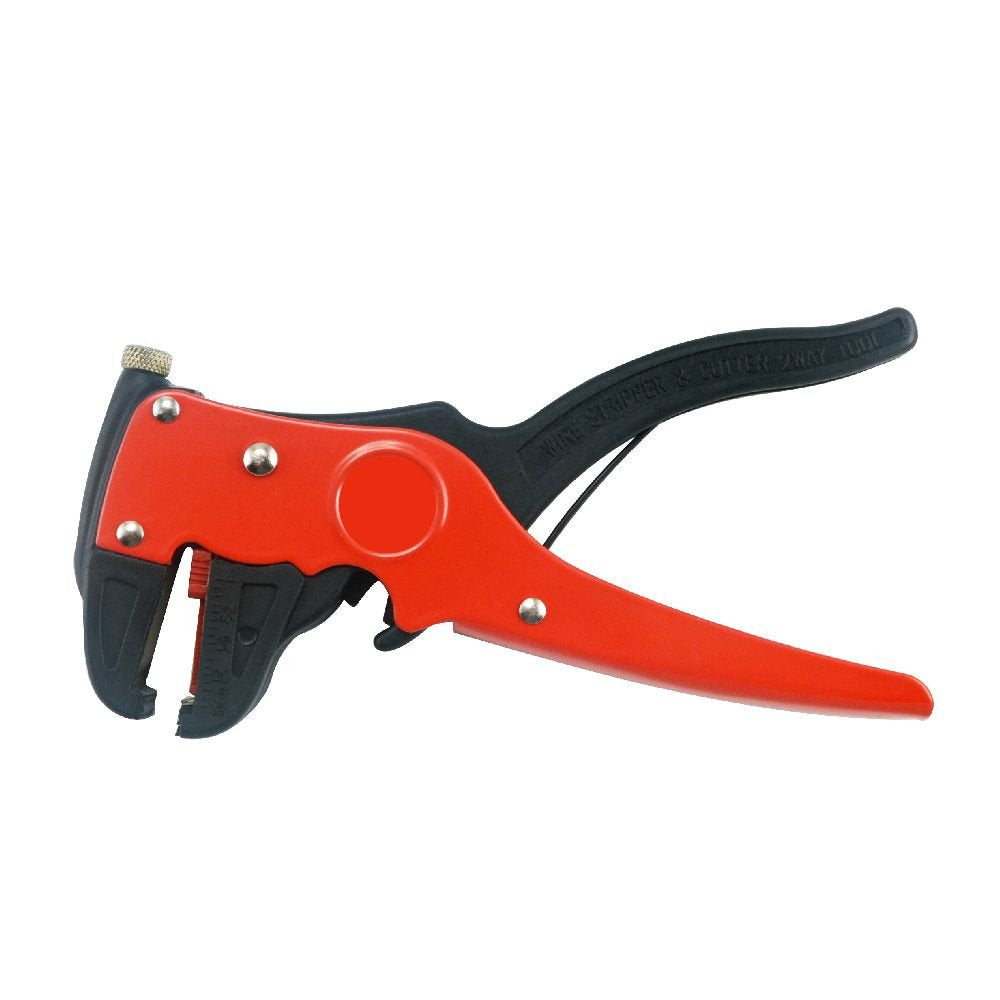 EAN 8716309084390 - Gembird T-WS-01 pelacable Negro, Naranja imagen 1