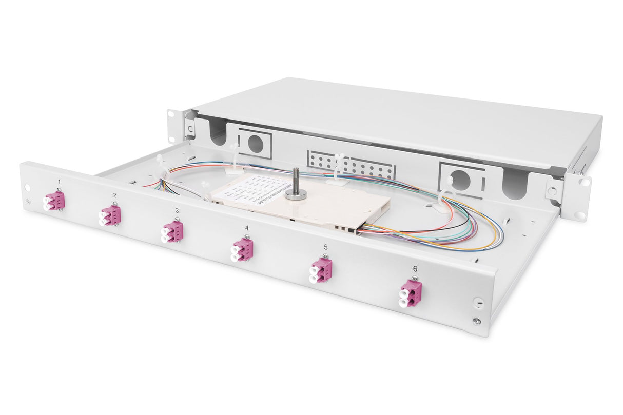 EAN 4016032325703 - Digitus DN-96330-4 accesorio de bastidor Panel de gestión de cables imagen 1