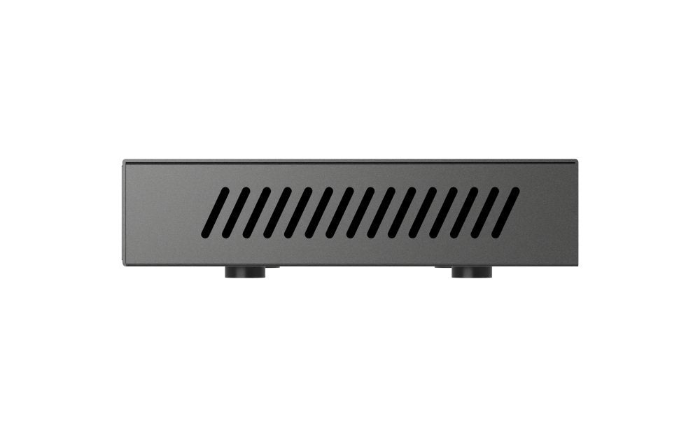 EAN 4711103086346 - QNAP QSW-1108-8T-R2 switch No administrado 2.5G Ethernet (100/1000/2500) Escritorio Negro imagen 7