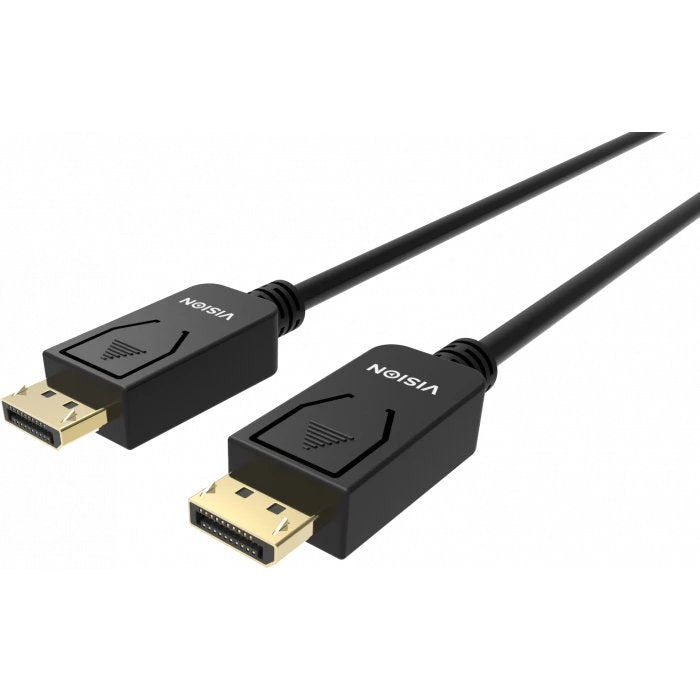 Versión 1.4 8k A 60 Hz Conectores Dorados Dp (M) A Dp (M) Diámetro Exterior 7.3 Mm 28 Awg 2 M Negro
