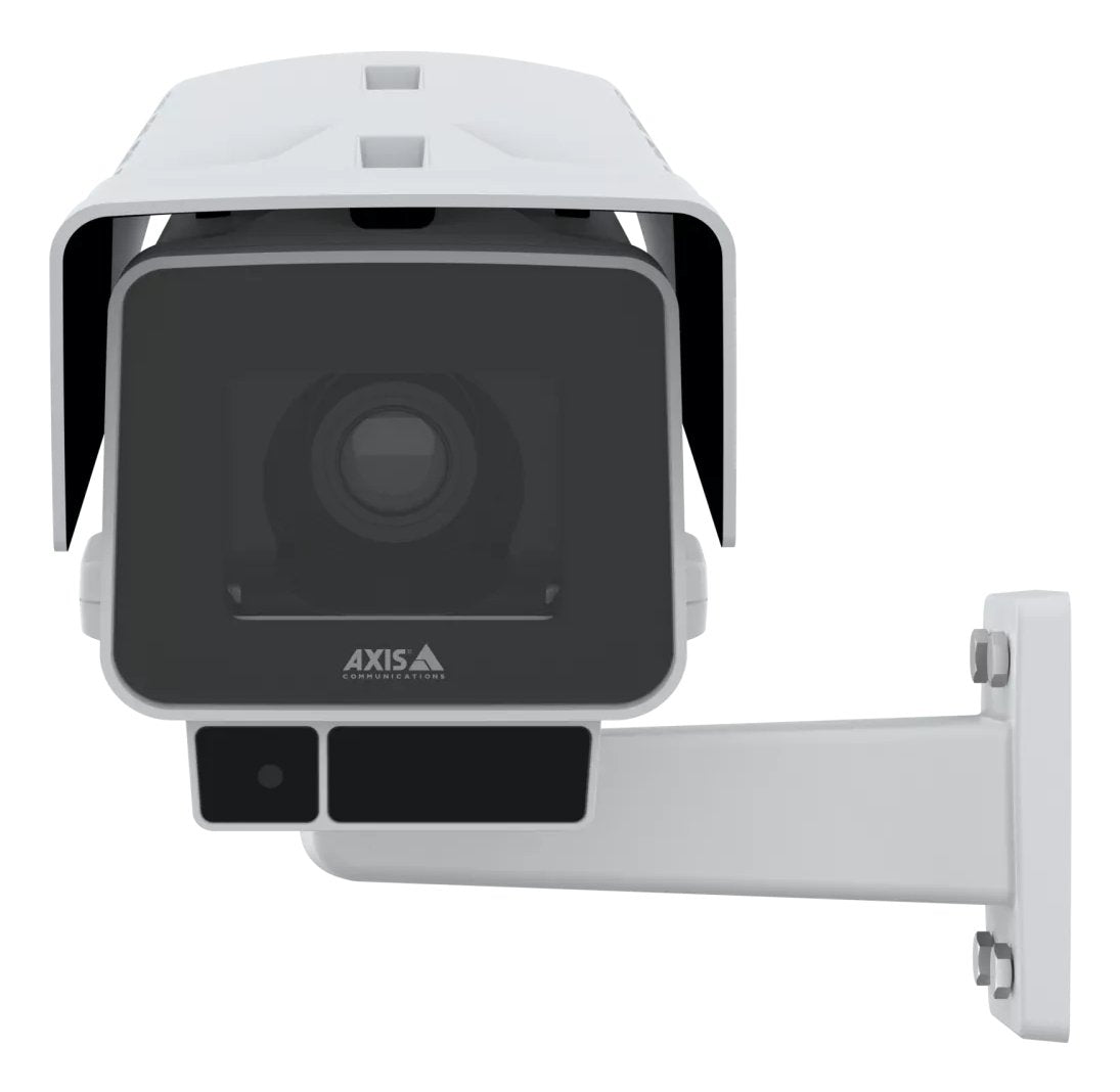 Camara Bullet  Axis Netzwerk Box-Typ P1388-Le 4k
